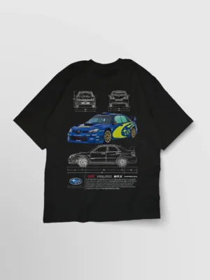 WRX Subaru Impreza T-shirt