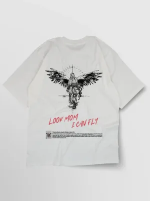 look mom i can fly shirt