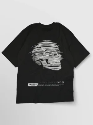 T-shirt Skull Head