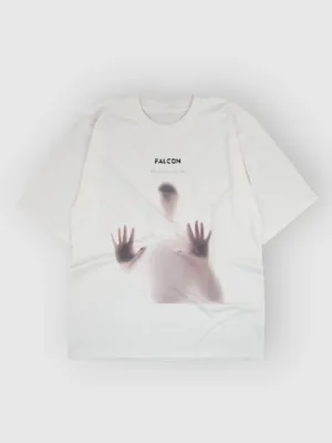 FALCON CLOTHING WHITE T SHIRTS