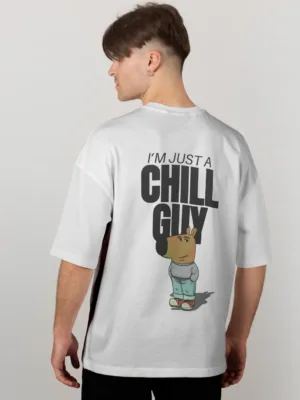Chill Guy Dog Tees - Cool Chill Guy Meme T-Shirt