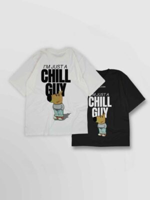 I am just a chill guy Michigan Wolverines shirt, hoodie, sweater, long sleeve and tank top