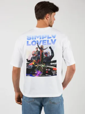 Max Verstappen Red Bull Racing T-Shirt