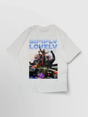 Max Verstappen Red Bull Racing T-Shirt