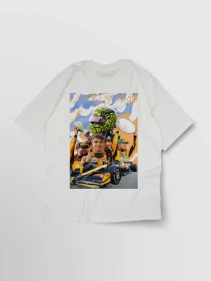 Limited Lando Norris Shirt, Vintage Norris McLaren