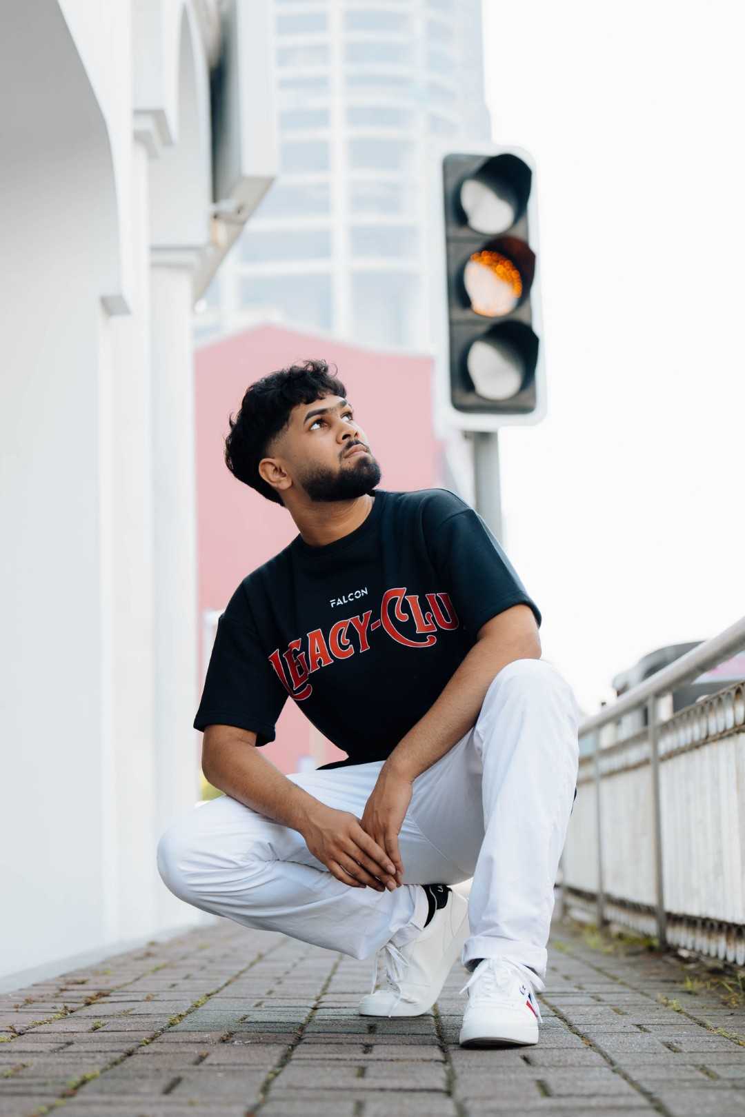 Falcon Clothings Mens Collection