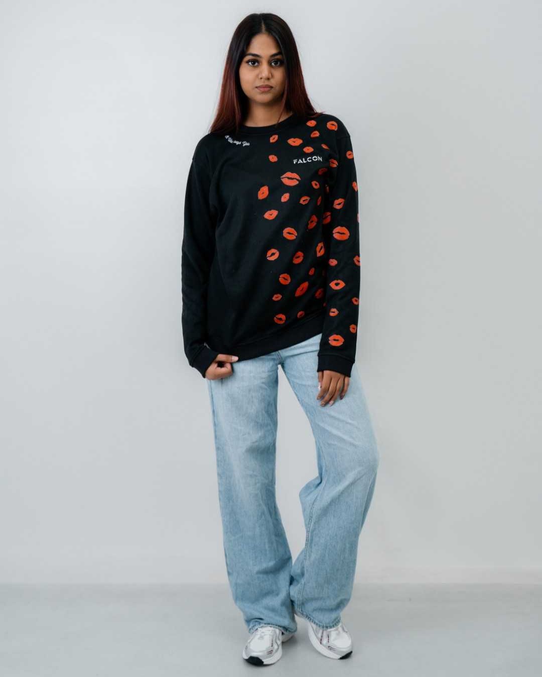 Kisess Sweatshirt