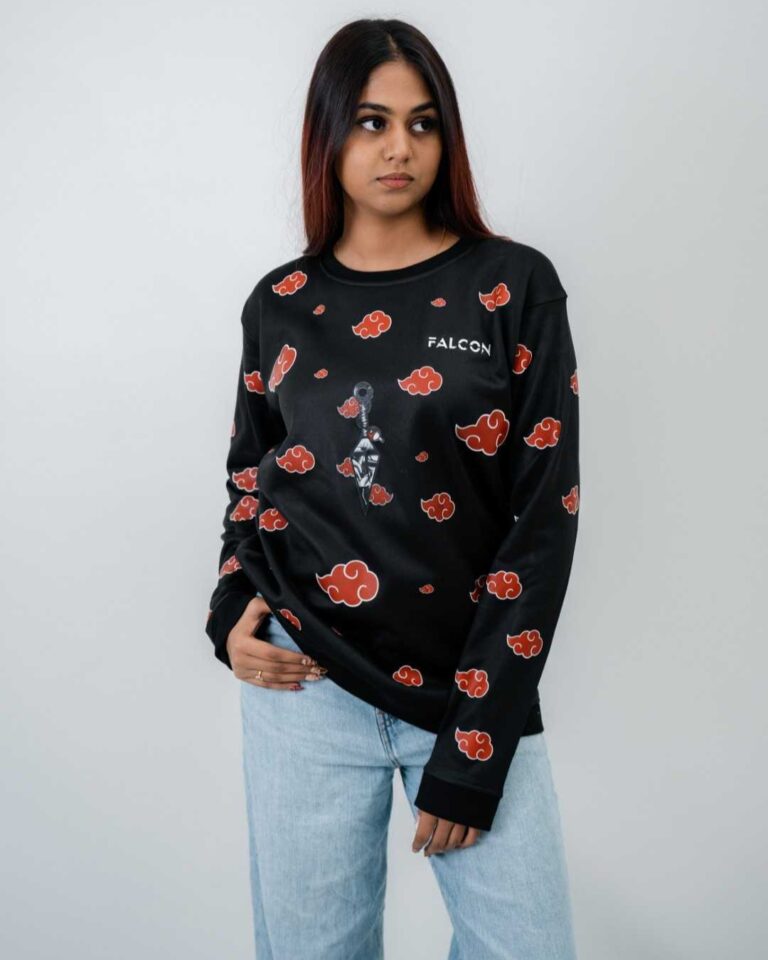 naruto Sweatshirt