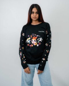 powerpuff girls Sweatshirt