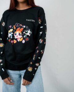 powerpuff girls Sweatshirt