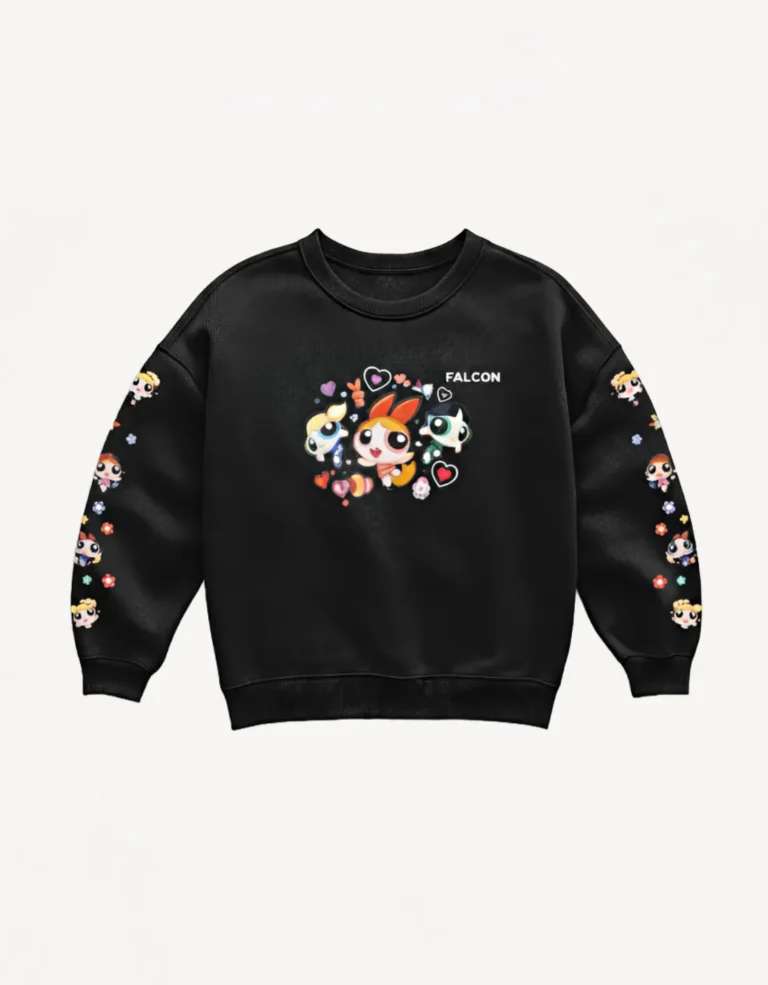 powerpuff girls Sweatshirt