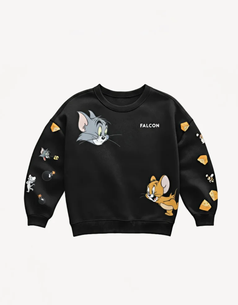 Tom and Jerry Sweatshirt