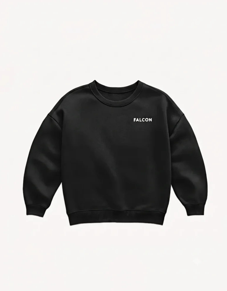 Falcon Black Edition Sweatshirt